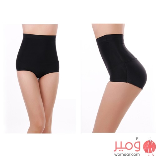 سروال بخصر عالي يساعد على تحسين الشكل