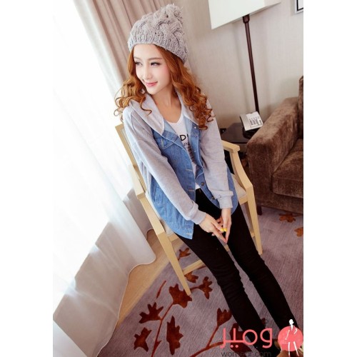 جاكيت دنيم مميز