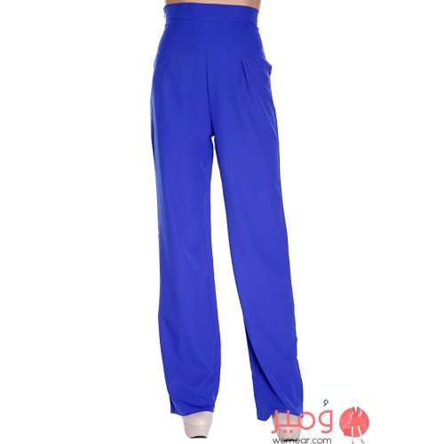 بنطال صيفى أنيق وجذاب يمنحكى مظهر أكثر أناقه وجذابية 