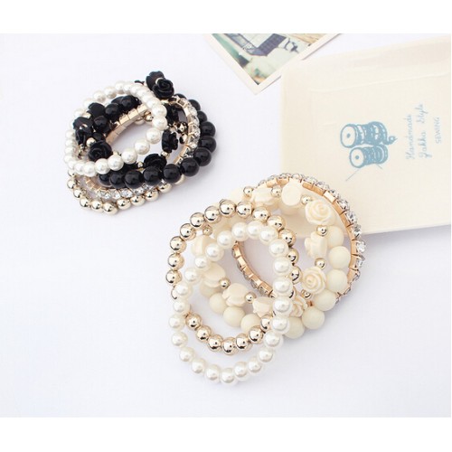 مجموعة سوار شيك وجذاب 