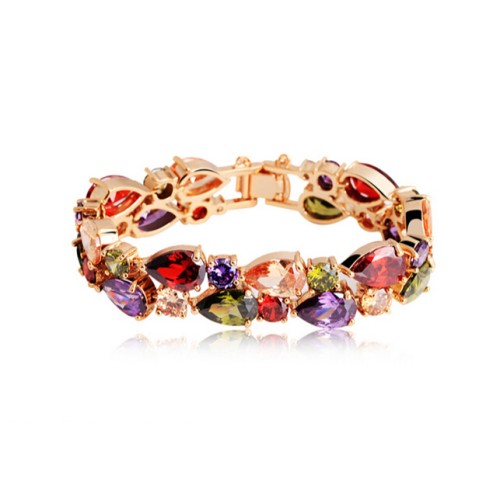 سوار شيك متعدد الألوان