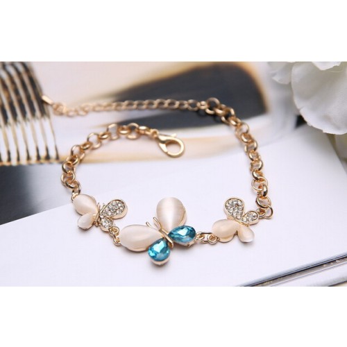 إسوارة جميلة من الكريستال 