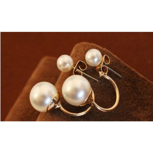 أقراط من الكريستال وحجر الراين