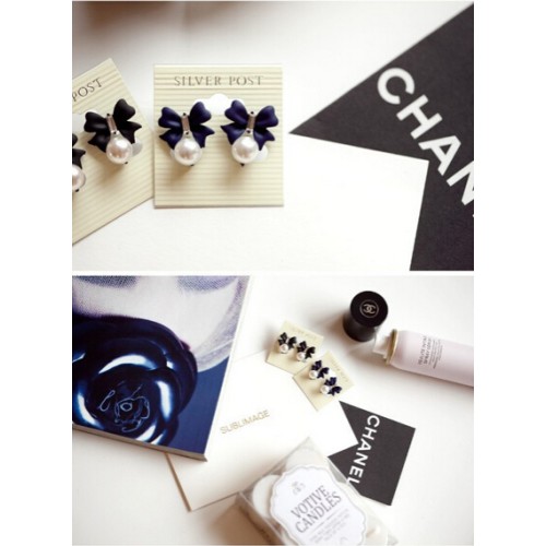 أقراط بتصميم جميل