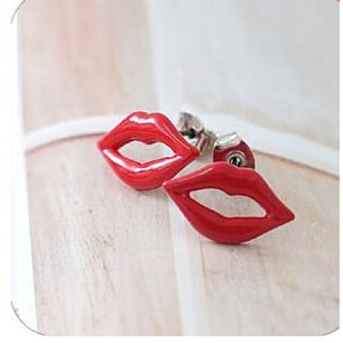 أقراط تصميم مثير