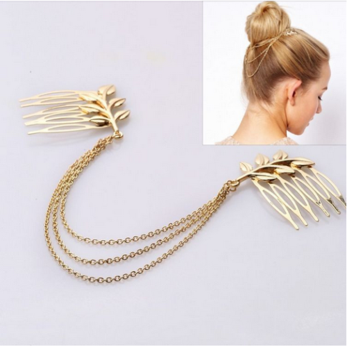 إكسسوار للشعر مناسب للحفلات