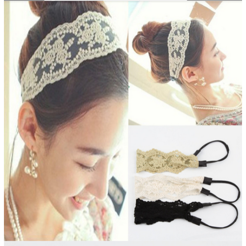 رباط شعر شيك وجذاب 