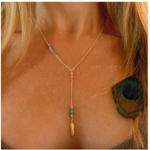 قلادة تصميم بسيط ورائع