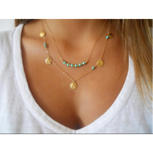 قلادة تصميم رائع 