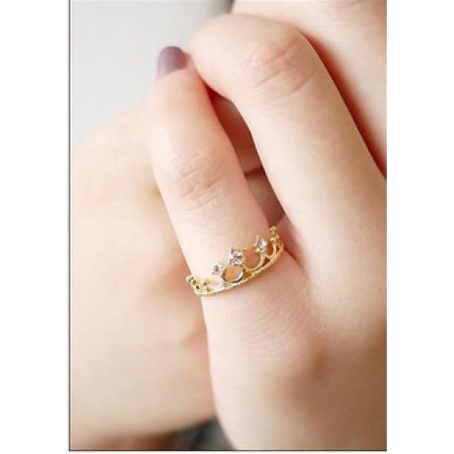 خاتم أنيق لامع