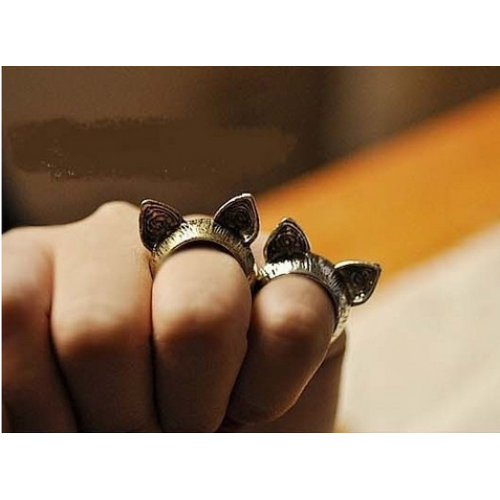 خاتم كبيرجذاب 