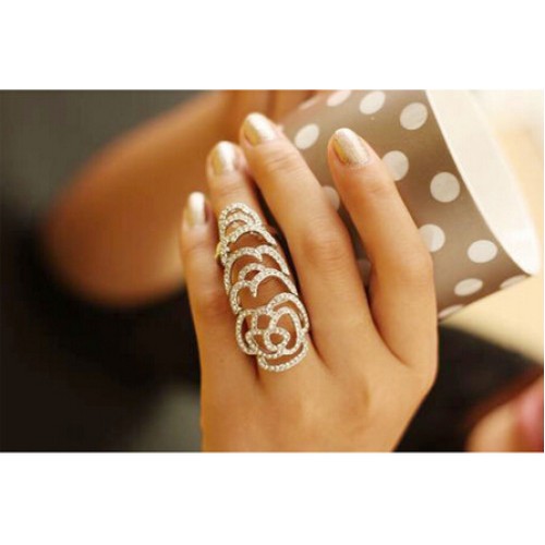 مجموعة خواتم شيك 