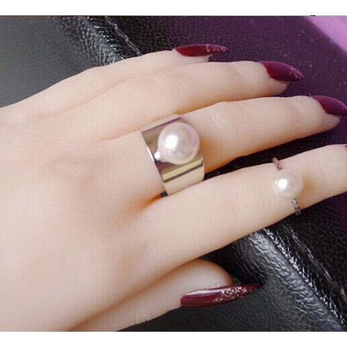 طقم خواتم 2 قطع 