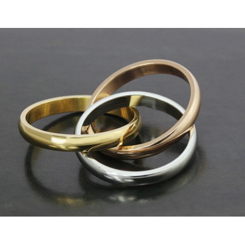 مجموعة خواتم تصميم عصري جميل