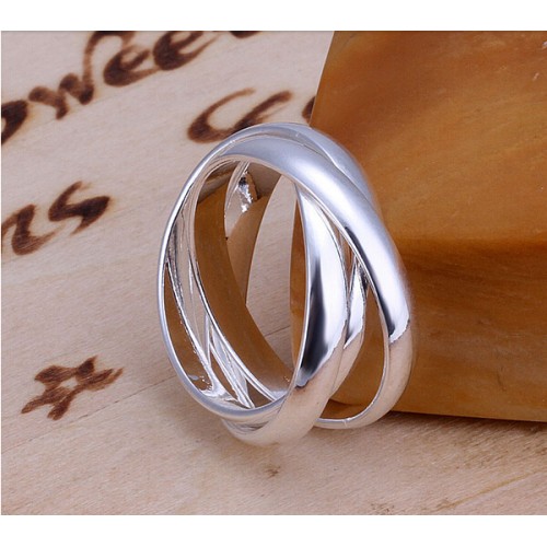 طقم خواتم 2 قطع 