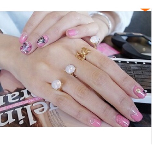 خواتم من الكريستال رائعة